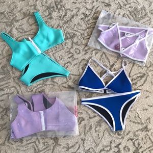 Hoaka Swimwear Bikini